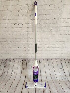 Swiffer All in One Battery Powered Spray Mop Floor Cleaner w\ Swivel Head